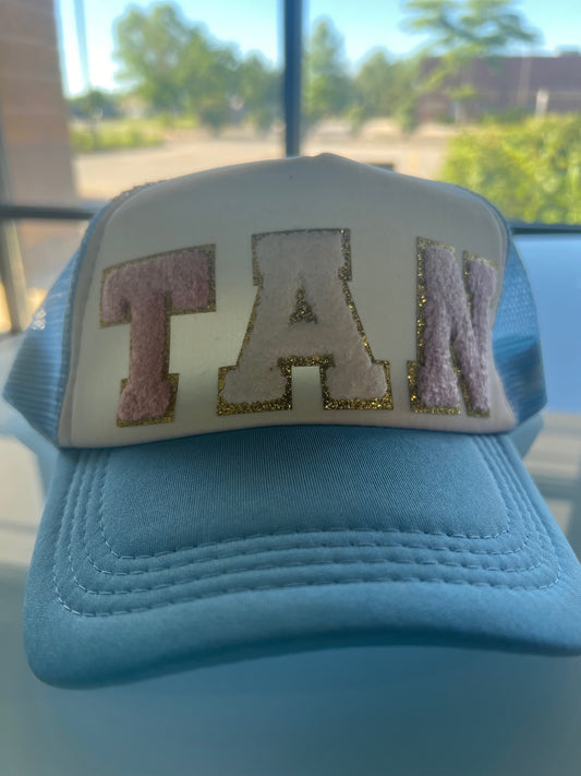 Tan Hat